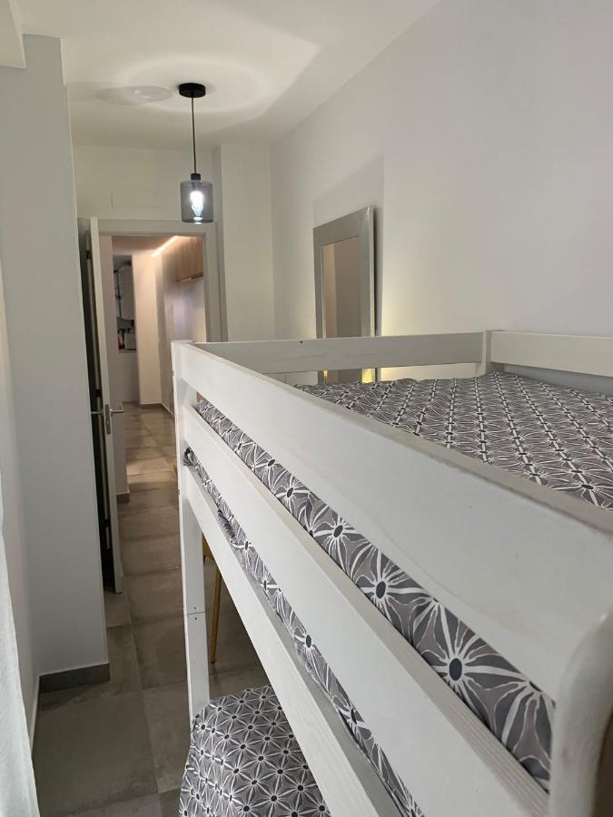 Los Boliches Holidays Suites Fuengirola Exterior foto
