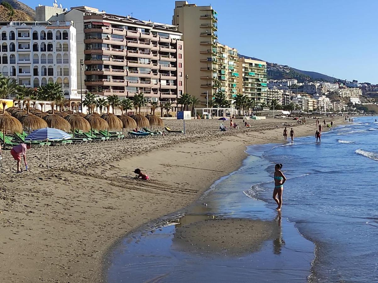 Los Boliches Holidays Suites Fuengirola Exterior foto